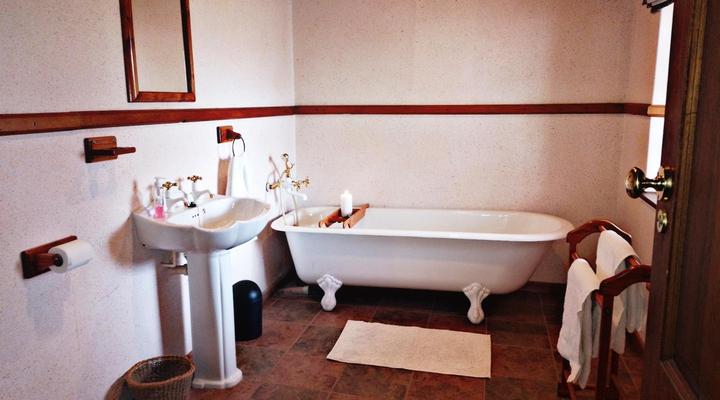 Trumpetters Drift Game Farm