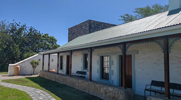 Trumpetters Drift Game Farm