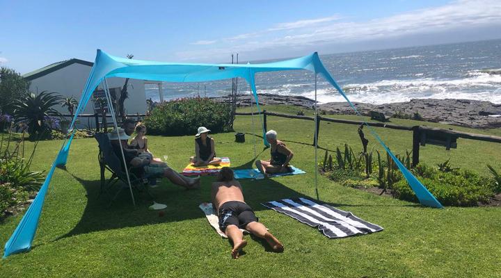 Mazeppa Sunrise Beach Accommodation