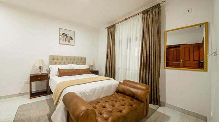 Pebble View Serviced Apartments Zambia