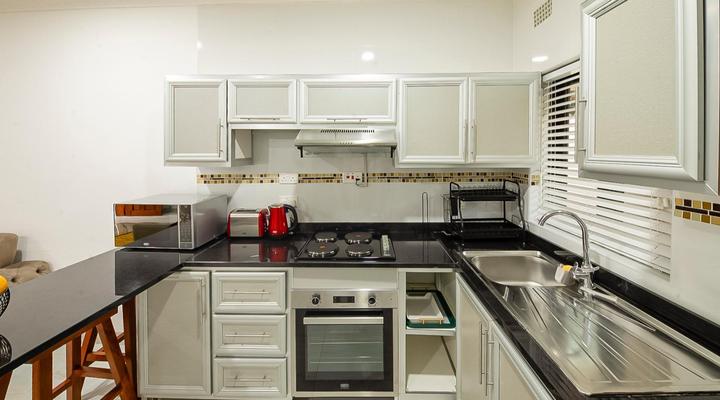 Pebble View Serviced Apartments Zambia