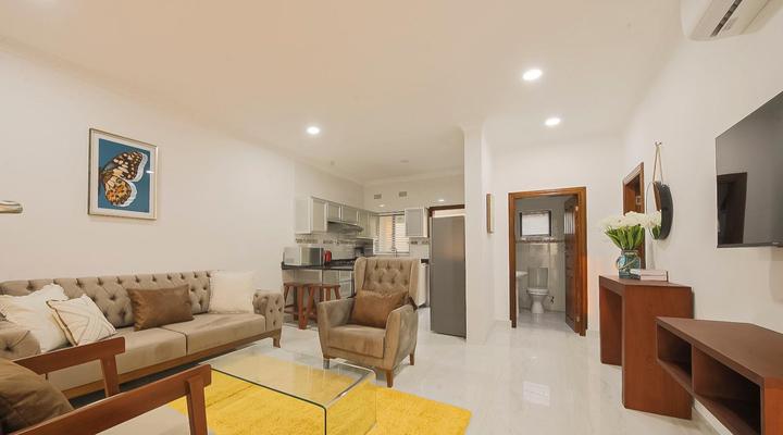 Pebble View Serviced Apartments Zambia