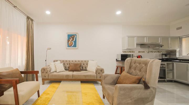 Pebble View Serviced Apartments Zambia