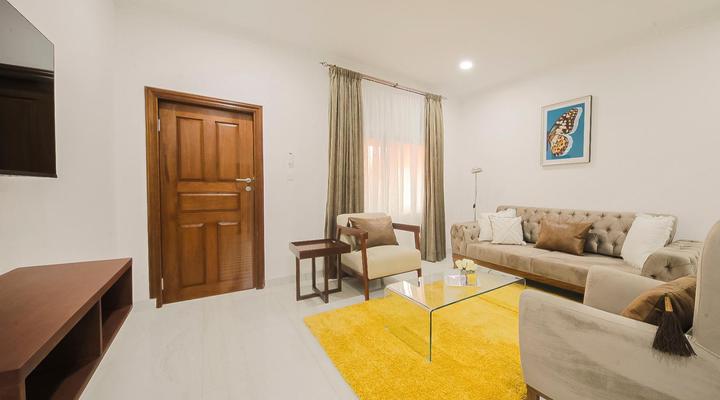 Pebble View Serviced Apartments Zambia