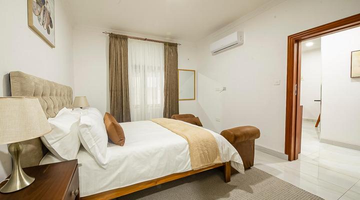 Pebble View Serviced Apartments Zambia