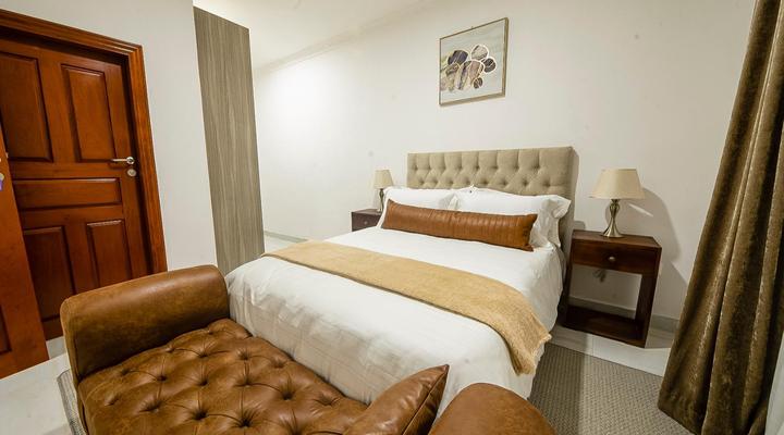 Pebble View Serviced Apartments Zambia