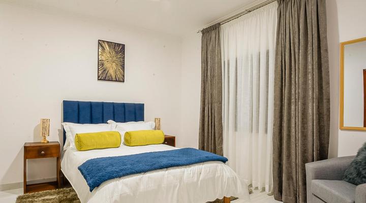 Pebble View Serviced Apartments Zambia