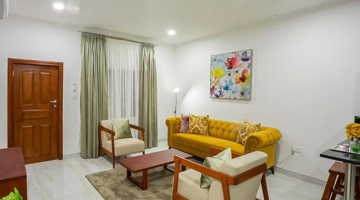 Pebble View Serviced Apartments Zambia