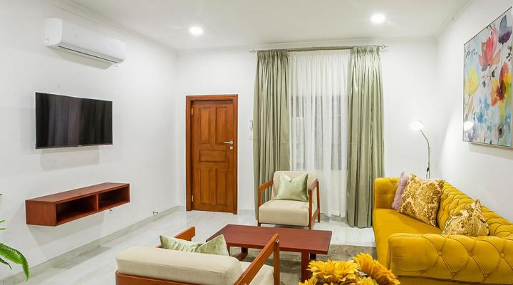 Pebble View Serviced Apartments Zambia