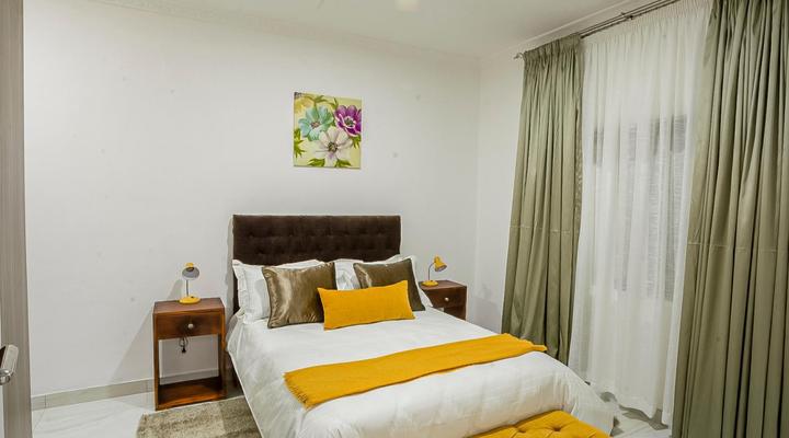 Pebble View Serviced Apartments Zambia