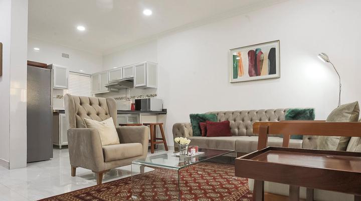 Pebble View Serviced Apartments Zambia