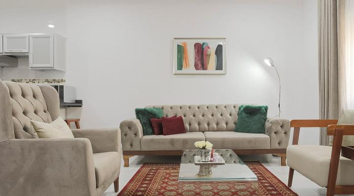 Pebble View Serviced Apartments Zambia