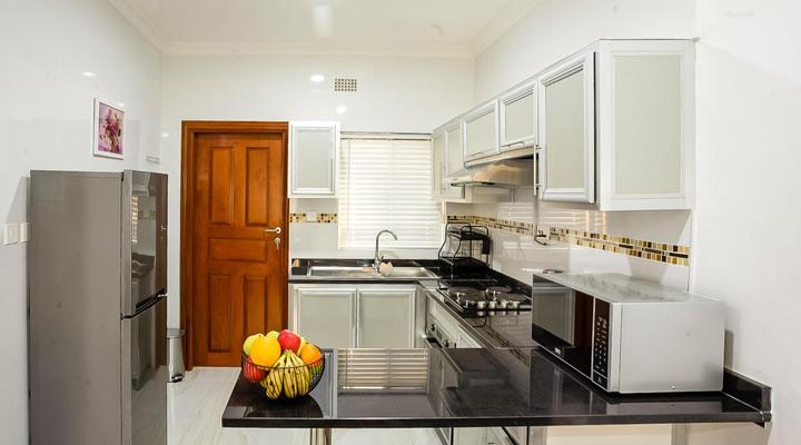 Pebble View Serviced Apartments Zambia