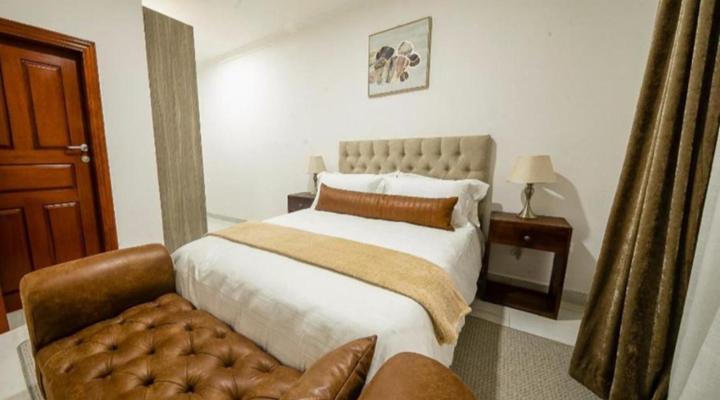 Pebble View Serviced Apartments Zambia