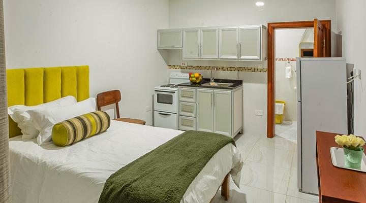 Pebble View Serviced Apartments Zambia