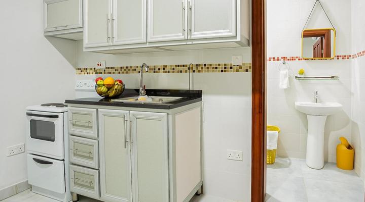 Pebble View Serviced Apartments Zambia