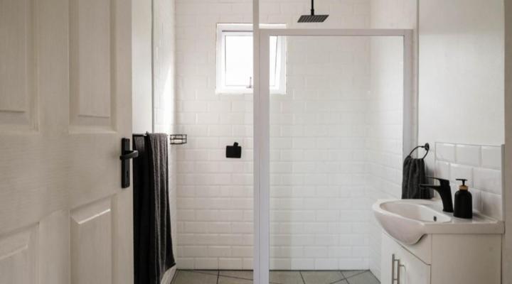 Stay At Running Stream