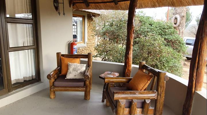 Somkhanda Big 5 Game Reserve