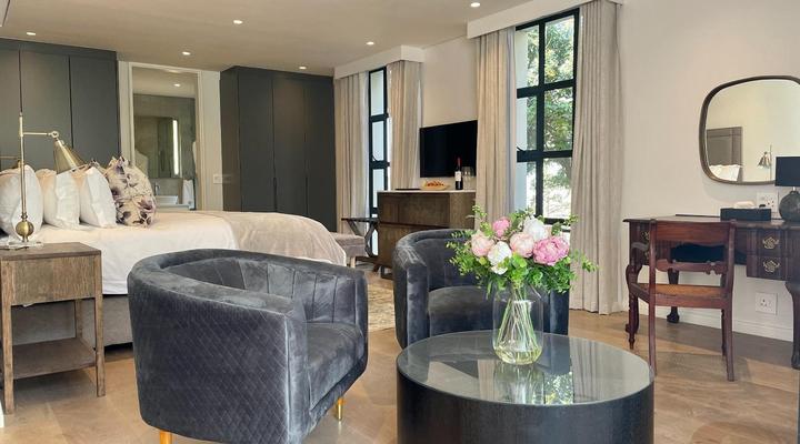 Vergenoegd Löw Boutique Hotel & Spa