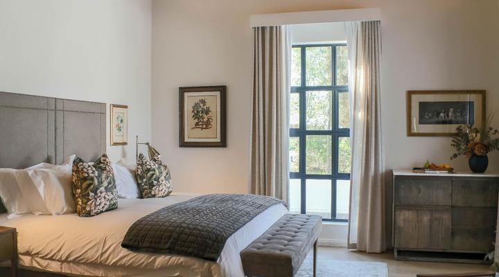 Vergenoegd Löw Boutique Hotel & Spa