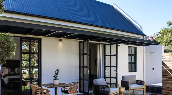 Vergenoegd Löw Boutique Hotel & Spa