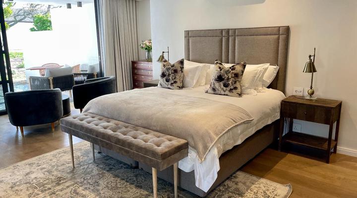 Vergenoegd Löw Boutique Hotel & Spa