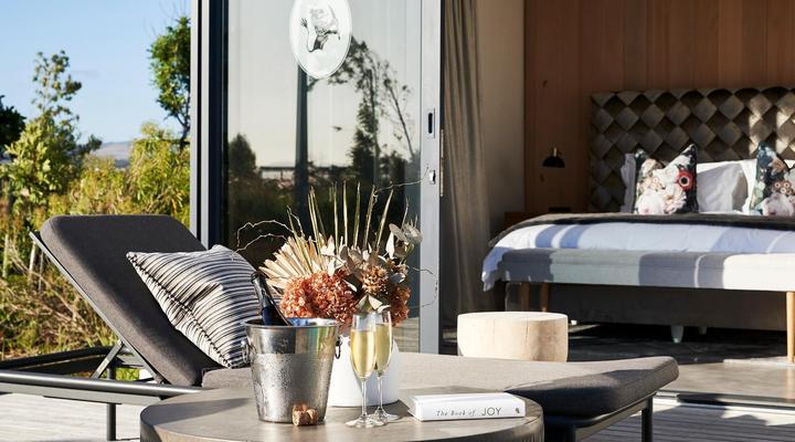 Vergenoegd Löw Boutique Hotel & Spa