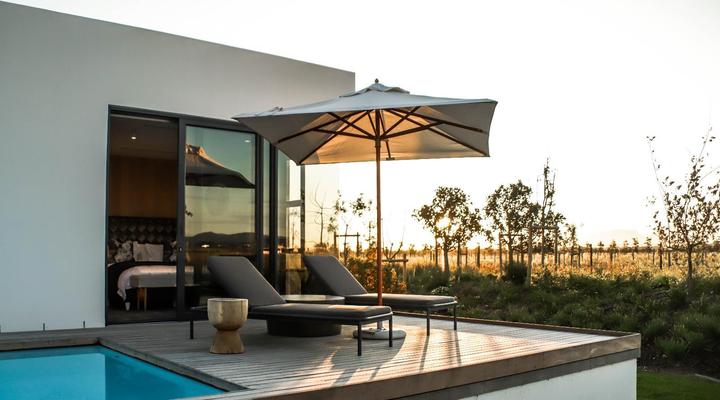 Vergenoegd Löw Boutique Hotel & Spa