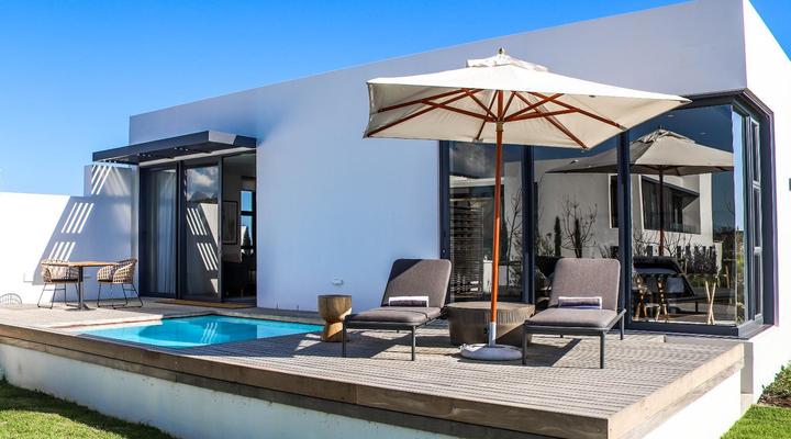 Vergenoegd Löw Boutique Hotel & Spa