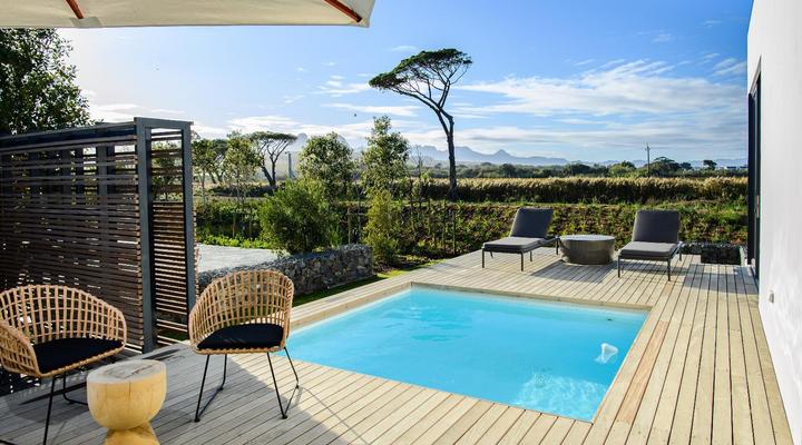 Vergenoegd Löw Boutique Hotel & Spa