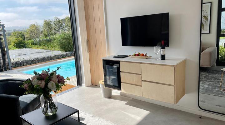 Vergenoegd Löw Boutique Hotel & Spa