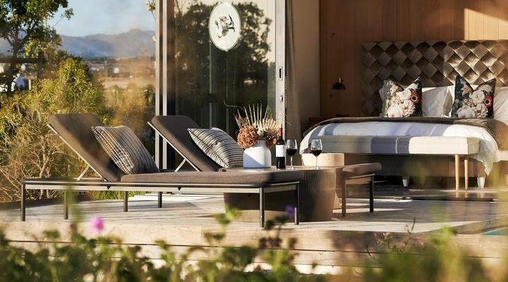 Vergenoegd Löw Boutique Hotel & Spa