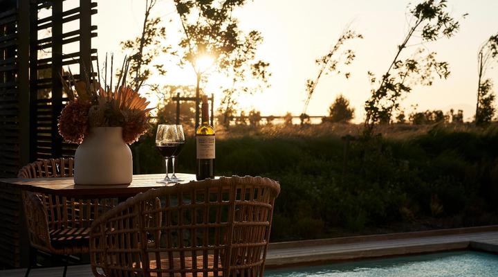 Vergenoegd Löw Boutique Hotel & Spa