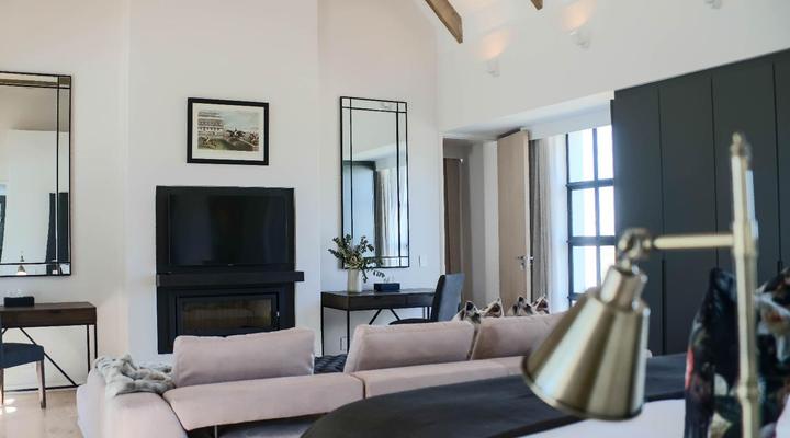 Vergenoegd Löw Boutique Hotel & Spa