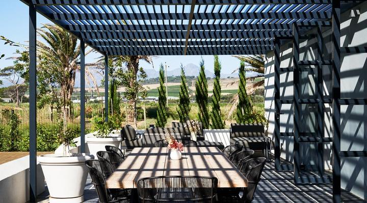 Vergenoegd Löw Boutique Hotel & Spa