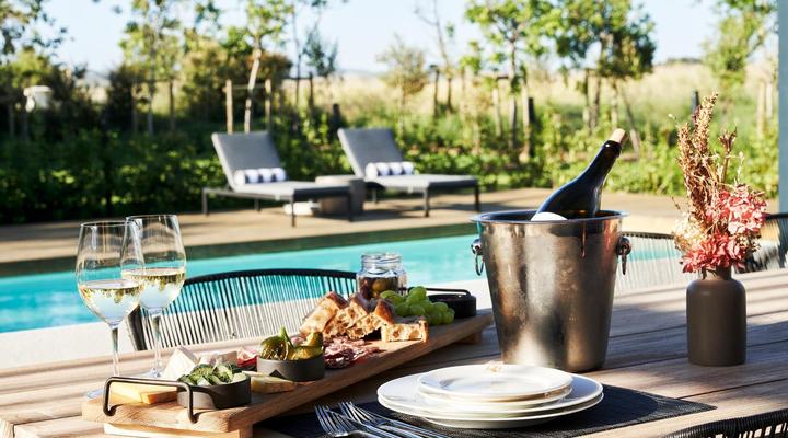 Vergenoegd Löw Boutique Hotel & Spa