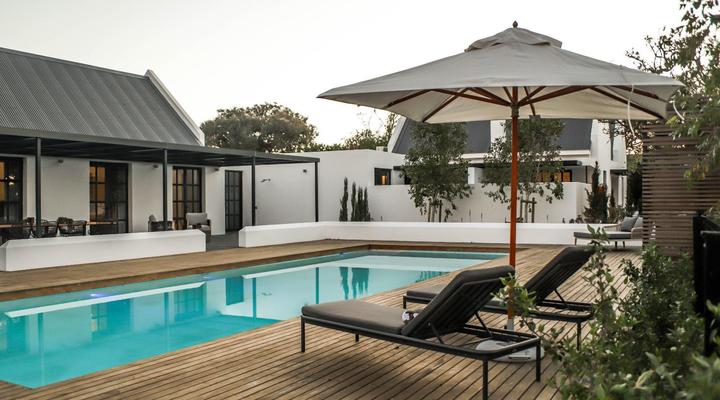 Vergenoegd Löw Boutique Hotel & Spa