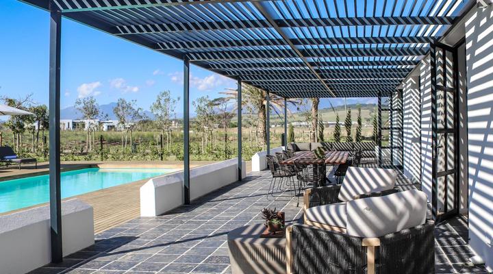 Vergenoegd Löw Boutique Hotel & Spa