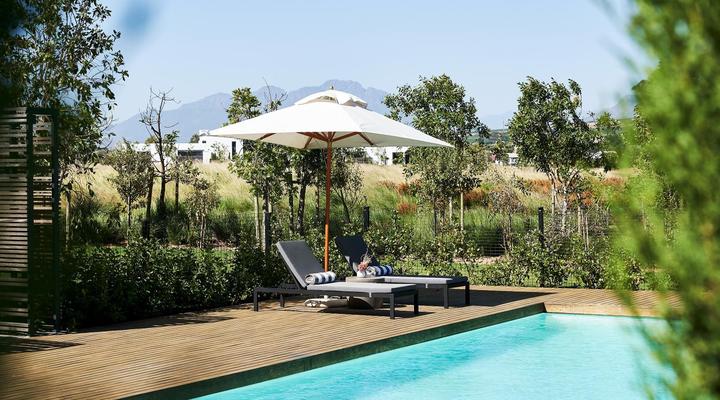 Vergenoegd Löw Boutique Hotel & Spa