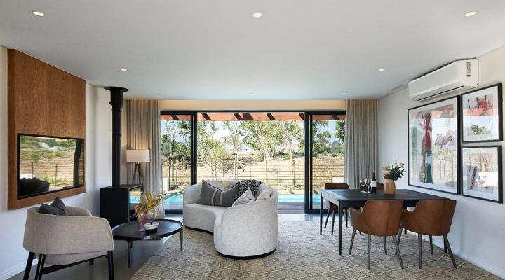 Vergenoegd Löw Boutique Hotel & Spa