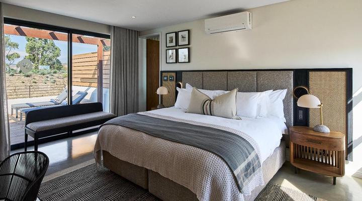 Vergenoegd Löw Boutique Hotel & Spa