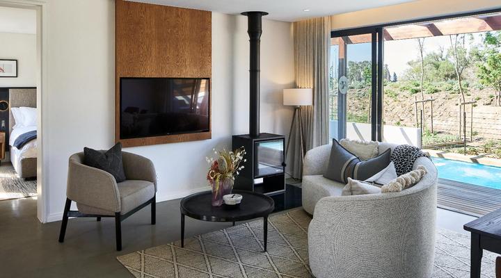 Vergenoegd Löw Boutique Hotel & Spa