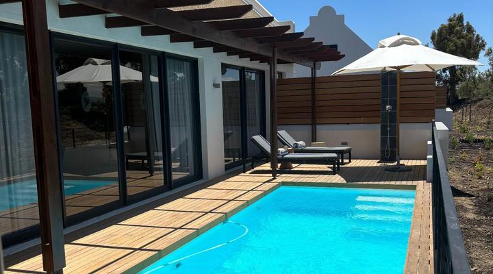 Vergenoegd Löw Boutique Hotel & Spa