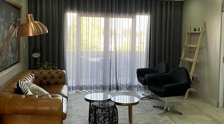 The Penthouse at Reizis