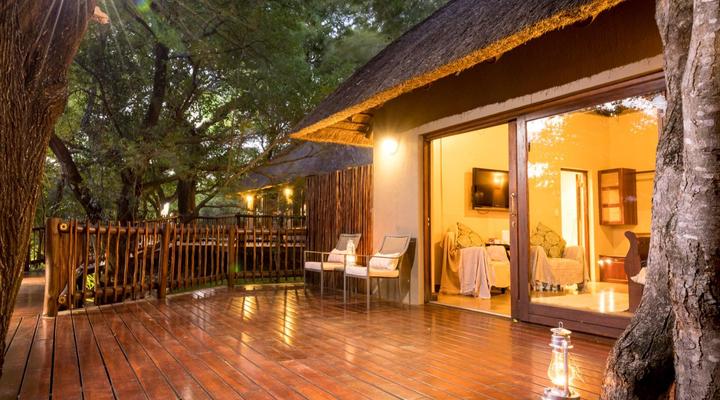 The Island River Lodge