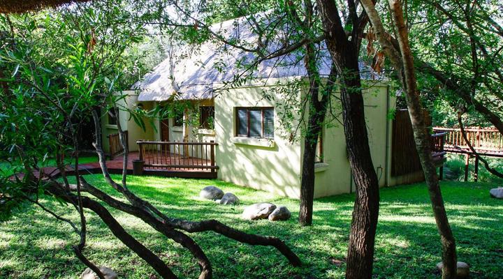 The Island River Lodge