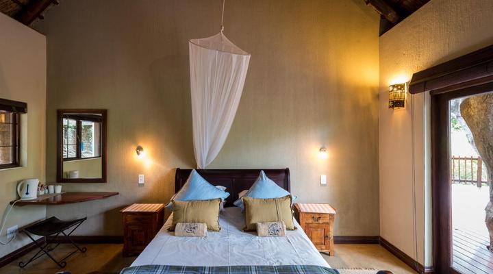 The Island River Lodge