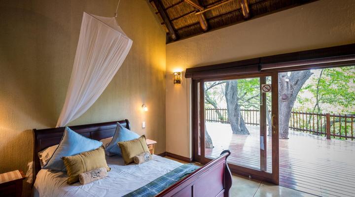 The Island River Lodge