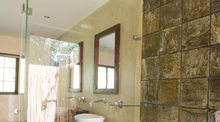 The Island River Lodge