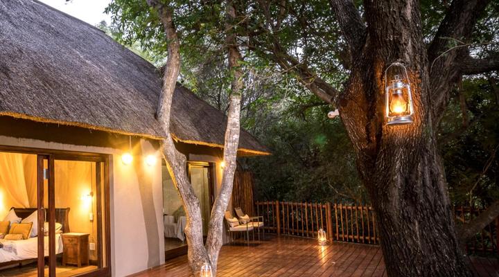 The Island River Lodge